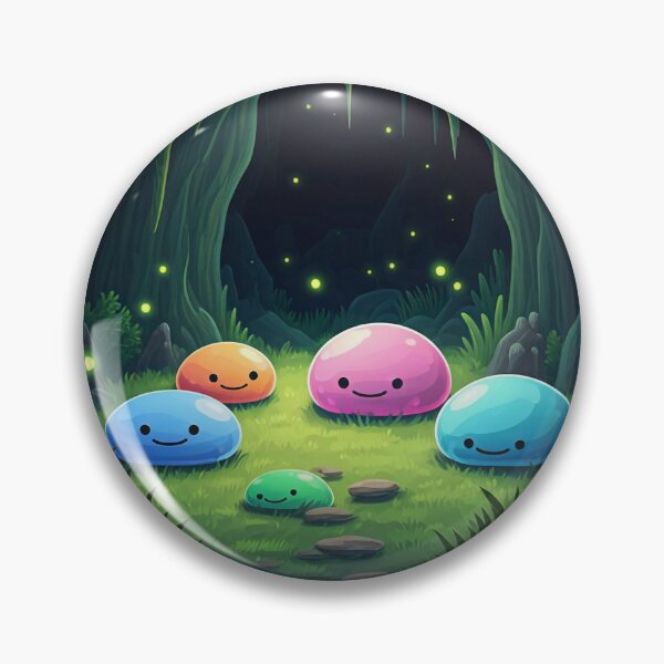 Item preview, bff slime forever  designed and sold by Rubyrosethorns.