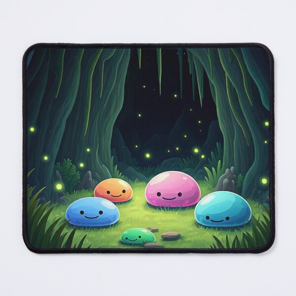 Item preview, bff slime forever designed and sold by Rubyrosethorns.