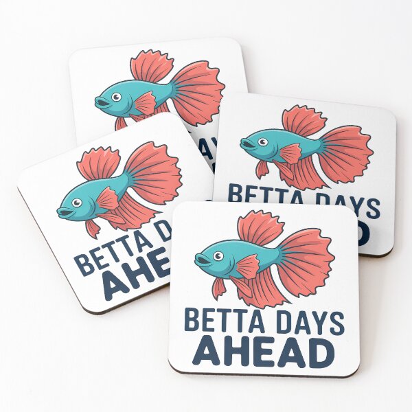 Item preview, Funny Betta Fish Joke Tropical Aquarium Humor Meme designed and sold by Parkerzz.