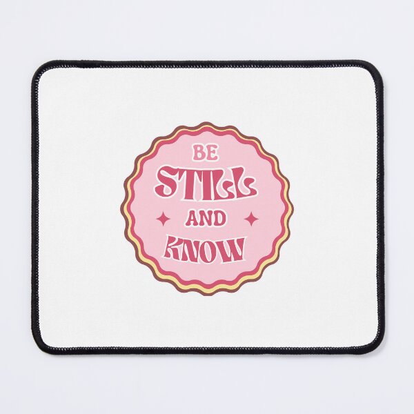 Item preview, Be Still and Know designed and sold by erinraeleebond.