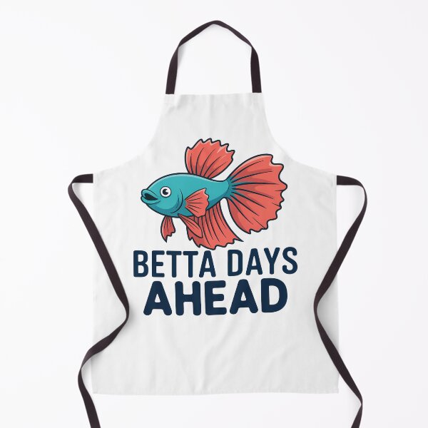 Item preview, Funny Betta Fish Joke Tropical Aquarium Humor Meme designed and sold by Parkerzz.