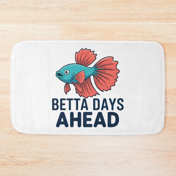Item preview, Funny Betta Fish Joke Tropical Aquarium Humor Meme designed and sold by Parkerzz.
