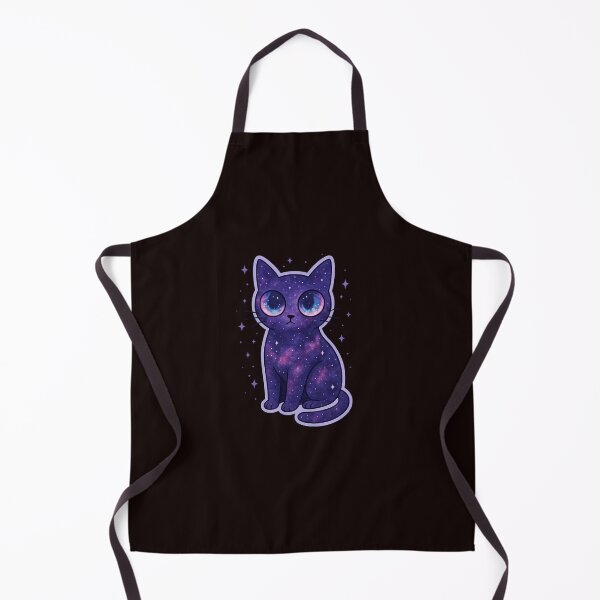 Item preview, "Galaxy Cat: The Cosmic Companion" designed and sold by Tadeusz1.