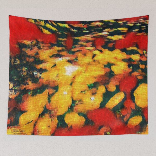 Item preview, Komorebi: Dappled Sunlight  designed and sold by JacquiTaylorArt.