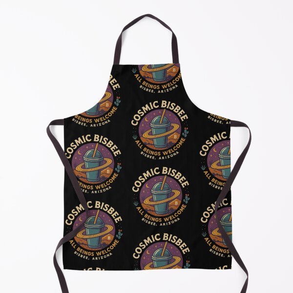 Item preview, Cosmic Bisbee Logo  designed and sold by galaxzeegirl.