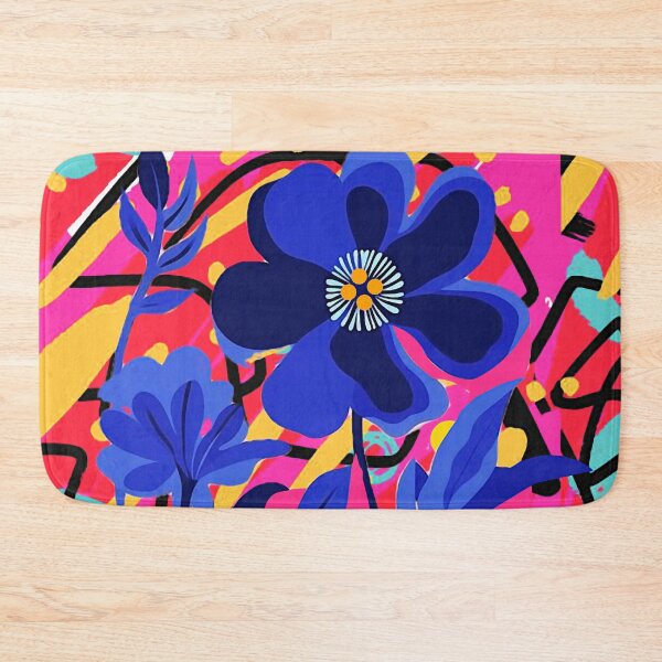 Item preview, Abstract Flowers designed and sold by ViaARTfactory.