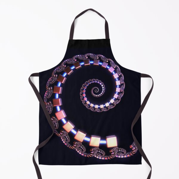 Item preview, Metallic Swirl designed and sold by Yolanda Caporn Art.