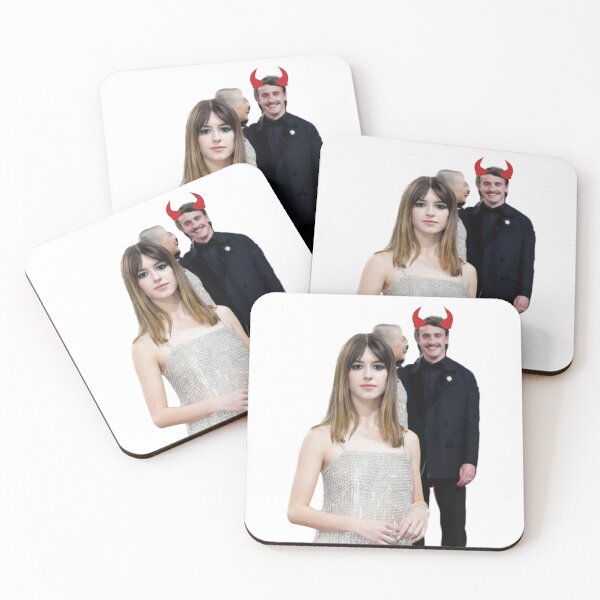 Item preview, Phoebe Bridgers Paul Mescal and Daisy Edgar-Jones designed and sold by QuirkyDesignsINC.