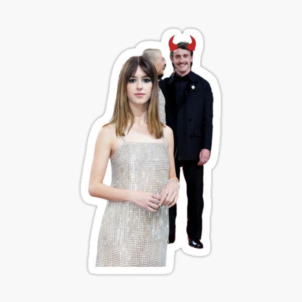 Item preview, Phoebe Bridgers Paul Mescal and Daisy Edgar-Jones designed and sold by QuirkyDesignsINC.