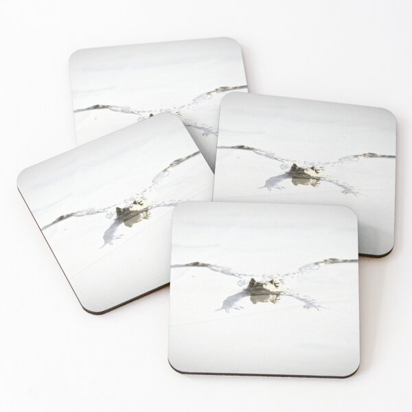 Item preview, Frozen reality - Beautiful nature 260 designed and sold by deep-sea-birds.