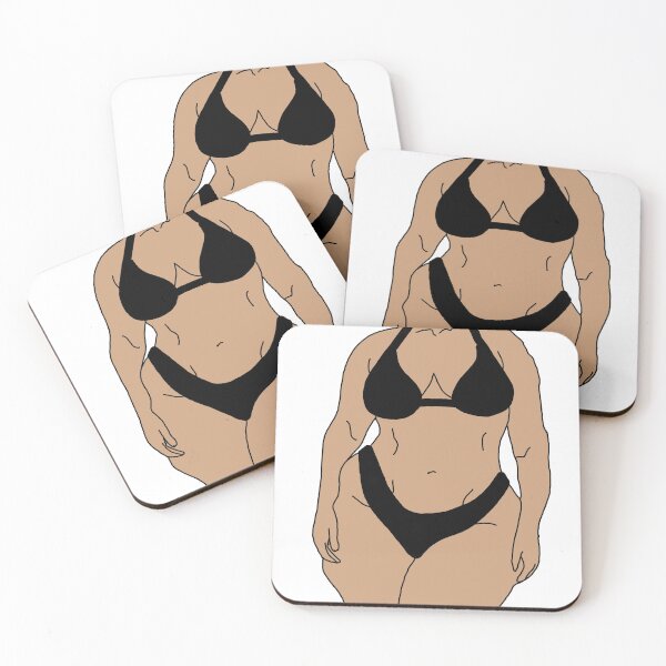 Item preview, Woman’s body 1 designed and sold by Heidizart.
