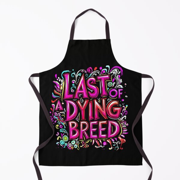Item preview, Colorful Last Of A Dying Breed Graphic Design designed and sold by Artbyminga.