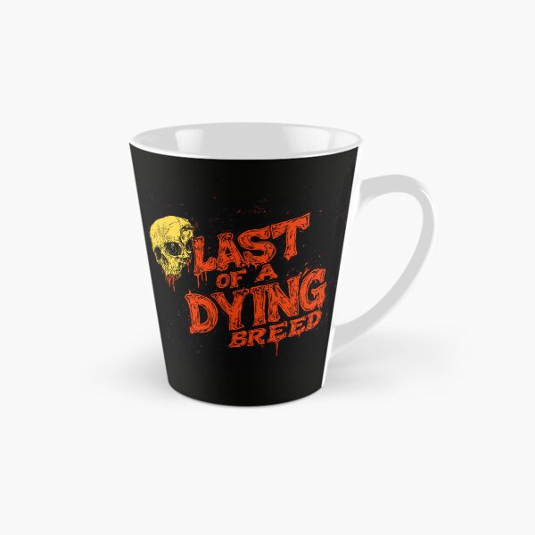 Item preview, Dark Fantasy Skull Quote – Last of a Dying Breed designed and sold by Artbyminga.