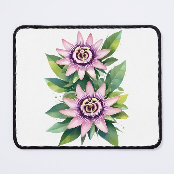 Item preview, Purple Passiflora 'Amethyst' designed and sold by HOMETOWN86.