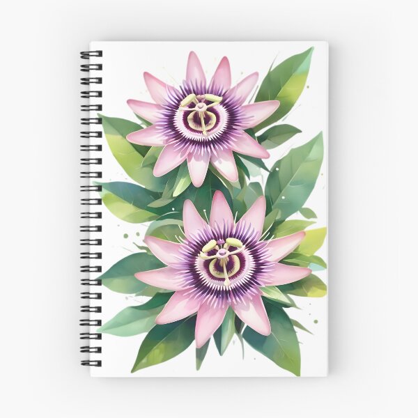 Item preview, Purple Passiflora 'Amethyst' designed and sold by HOMETOWN86.