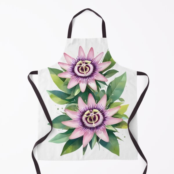 Item preview, Purple Passiflora 'Amethyst' designed and sold by HOMETOWN86.