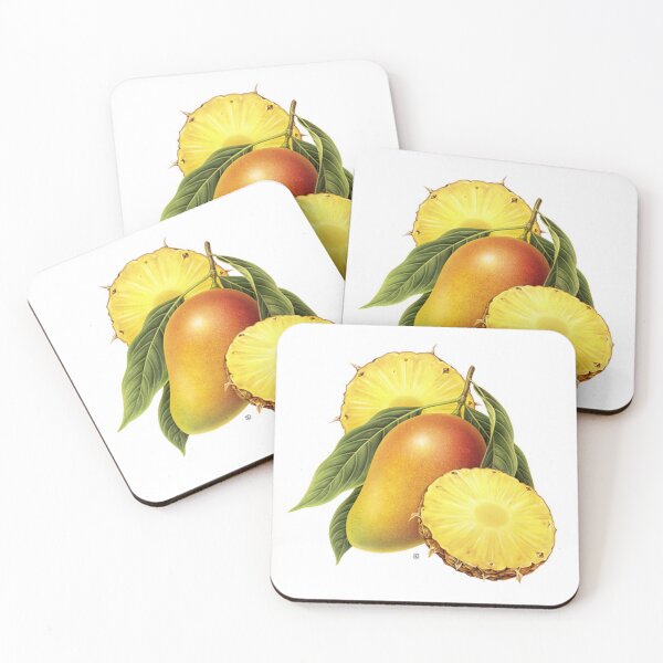 Item preview, Tropical Fruit Delight designed and sold by CarlosLindI.