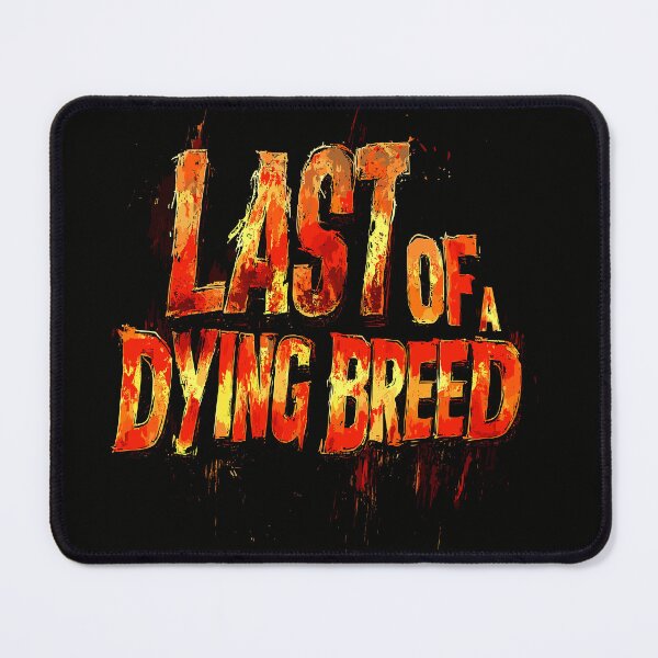 Item preview, Last Of A Dying Breed Flames Graphic Design designed and sold by Artbyminga.