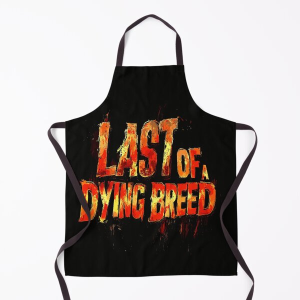 Item preview, Last Of A Dying Breed Flames Graphic Design designed and sold by Artbyminga.