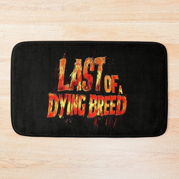 Item preview, Last Of A Dying Breed Flames Graphic Design designed and sold by Artbyminga.