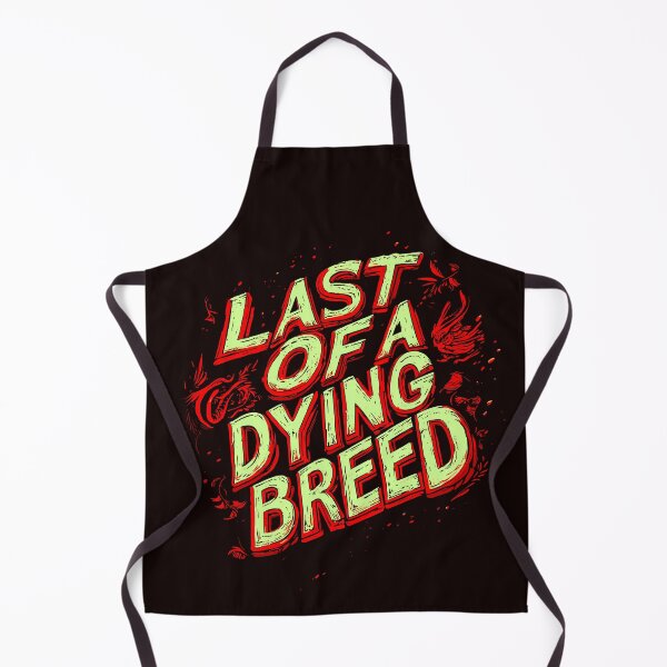 Item preview, Last Of A Dying Breed Graphic Design designed and sold by Artbyminga.
