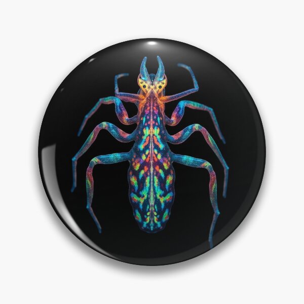 Item preview, Alien life designed and sold by Vicarchaeopteryx.