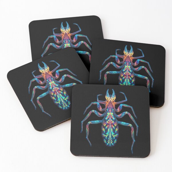 Item preview, Alien life designed and sold by Vicarchaeopteryx.
