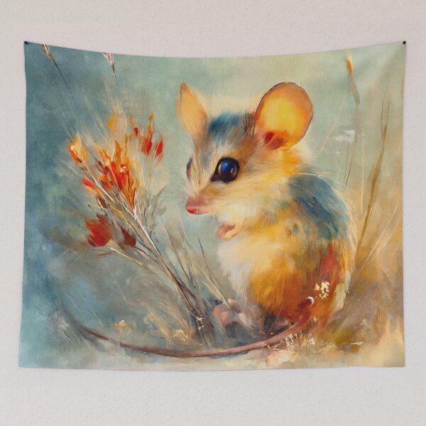 Item preview, Bushland Whiskers designed and sold by Ilona Abou-Zolof.