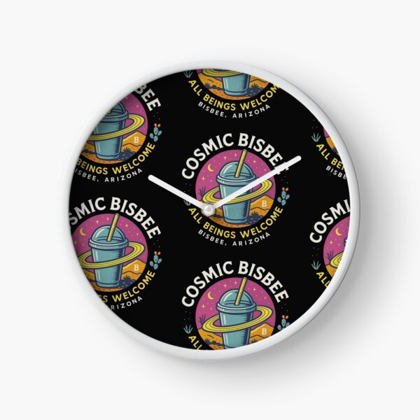 Item preview, Comic Bisbee Logo Black designed and sold by galaxzeegirl.