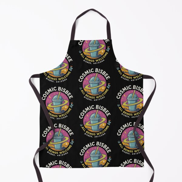 Item preview, Comic Bisbee Logo Black designed and sold by galaxzeegirl.