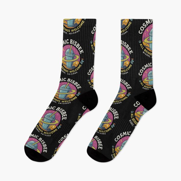 Item preview, Comic Bisbee Logo Black designed and sold by galaxzeegirl.
