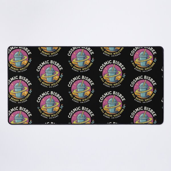 Item preview, Comic Bisbee Logo Black designed and sold by galaxzeegirl.