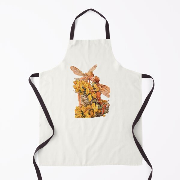 Item preview, Yellow Flower Fairy | Cicely Mary Barker designed and sold by lea-lani.