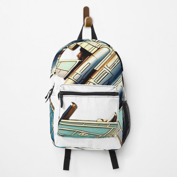 Item preview, "Sleek Metallic Jet Model" designed and sold by ONESTARTS ARTS.