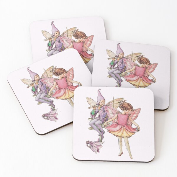 Item preview, Columbine Flower Fairy | Cicely Mary Barker designed and sold by lea-lani.