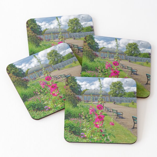 Item preview, Sheffield Botanical Gardens Summer designed and sold by Alisonchambers2.