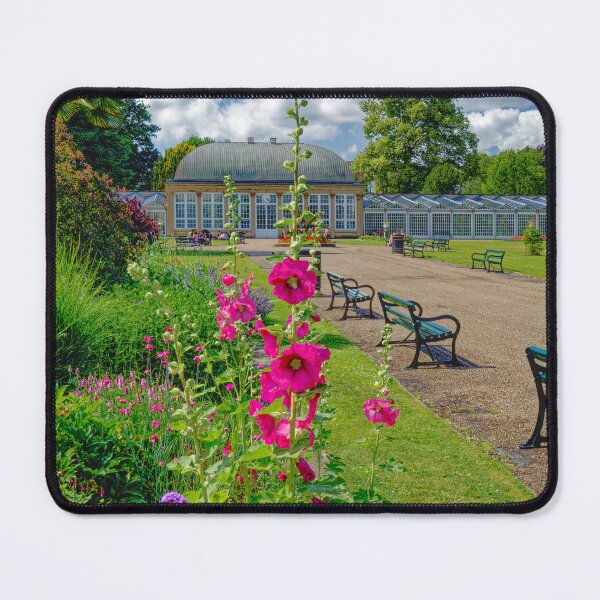 Item preview, Sheffield Botanical Gardens Summer designed and sold by Alisonchambers2.