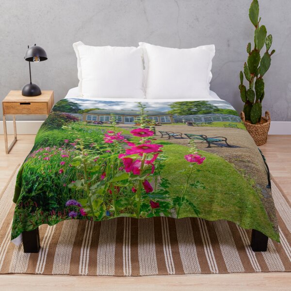 Item preview, Sheffield Botanical Gardens Summer designed and sold by Alisonchambers2.