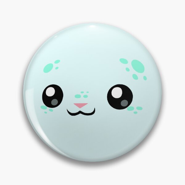 Item preview, Listerine the Seal's Face designed and sold by PinkRhino24.