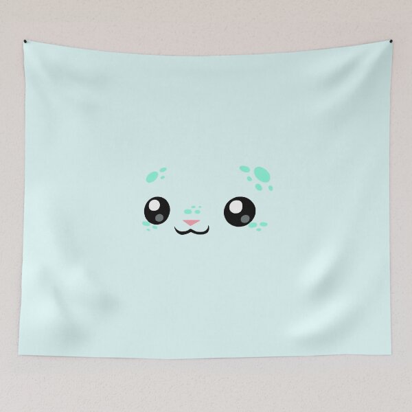 Item preview, Listerine the Seal's Face designed and sold by PinkRhino24.