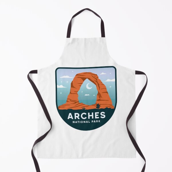 Item preview, Arches National Park designed and sold by Deech Tree.