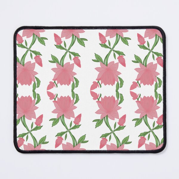 Item preview, Floral Pattern Pink Vine Nature for Accessories flora Pattern designed and sold by LifeTU.