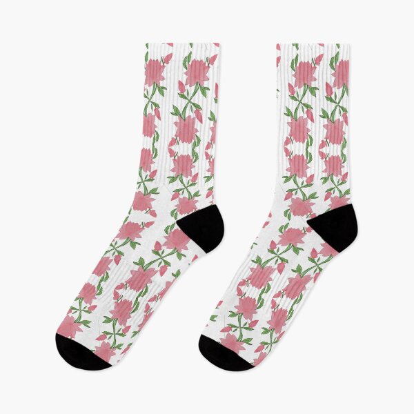 Item preview, Floral Pattern Pink Vine Nature for Accessories flora Pattern designed and sold by LifeTU.