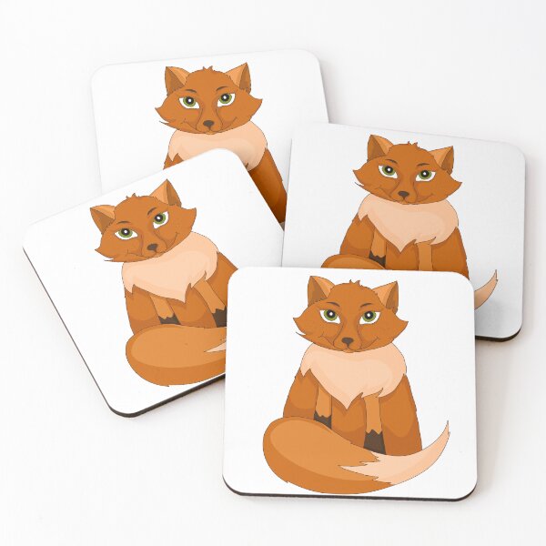 Item preview, Foxie designed and sold by AlisaArtDecor.