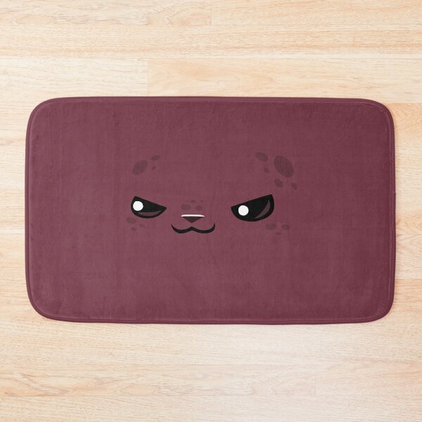 Item preview, Rhubarb the Seal's Face designed and sold by PinkRhino24.