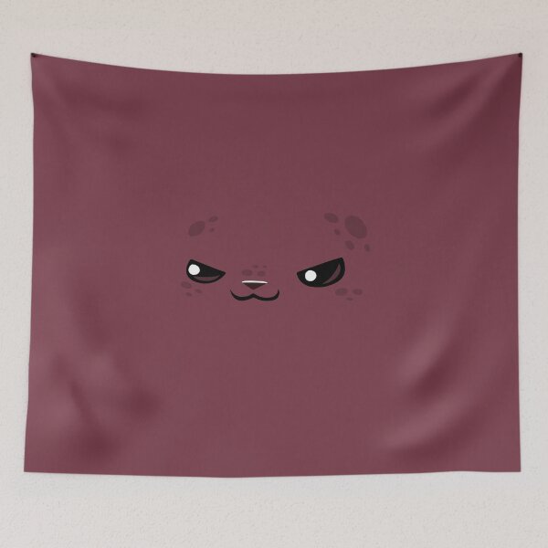 Item preview, Rhubarb the Seal's Face designed and sold by PinkRhino24.