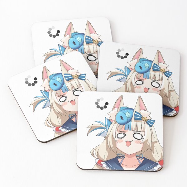 Item preview, Sameko Saba - Feesh Brain designed and sold by CaptainArmada.