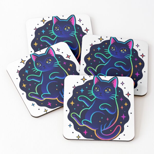 Item preview, Astral Dream Cat designed and sold by UltimateShadow.