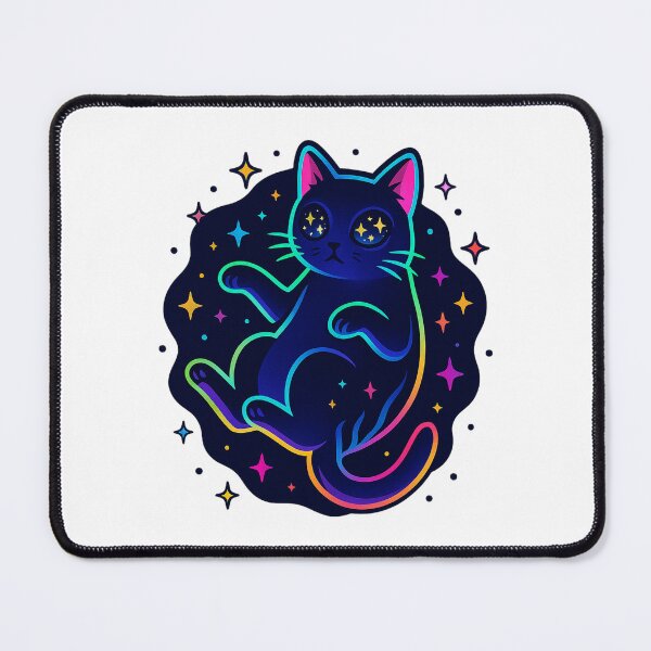 Item preview, Astral Dream Cat designed and sold by UltimateShadow.