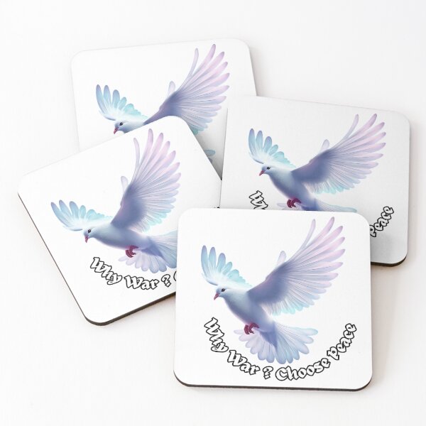Item preview, Why War? Choose Peace designed and sold by MARAFI214 DIGITAL ART SHOP DESING.